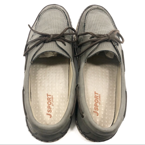Men’s Lace-up Memory Foam Boat Shoes 11.5 - Picture 3 of 8